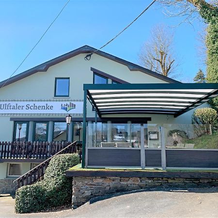 Hotel Ulftaler Schenke Burg Reuland Extérieur photo