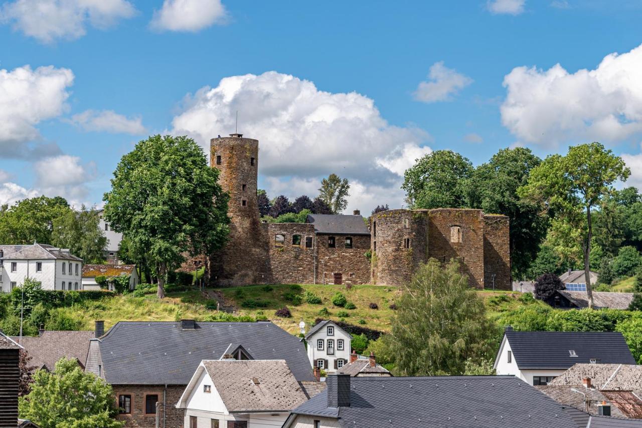 Hotel Ulftaler Schenke Burg Reuland Extérieur photo