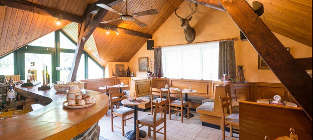 Hotel Ulftaler Schenke Burg Reuland Extérieur photo