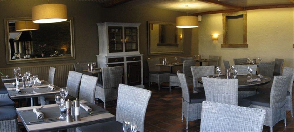 Hotel Ulftaler Schenke Burg Reuland Extérieur photo