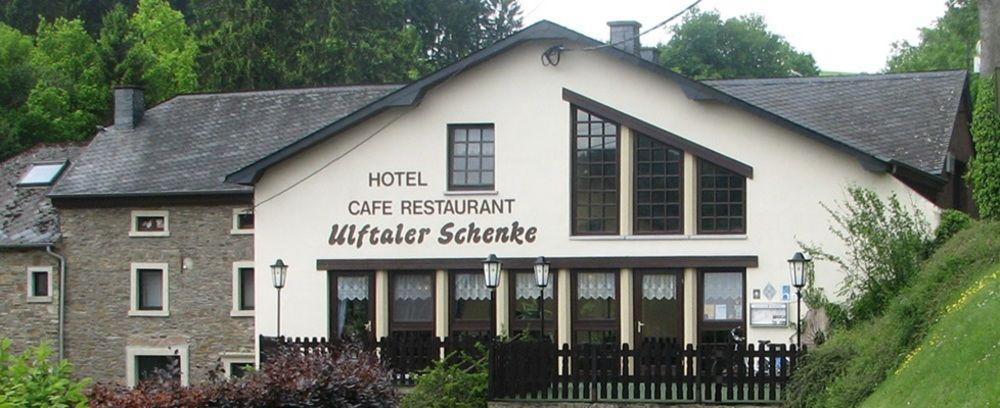 Hotel Ulftaler Schenke Burg Reuland Extérieur photo