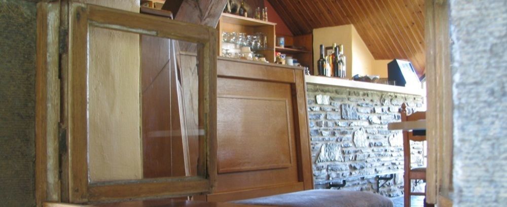 Hotel Ulftaler Schenke Burg Reuland Extérieur photo