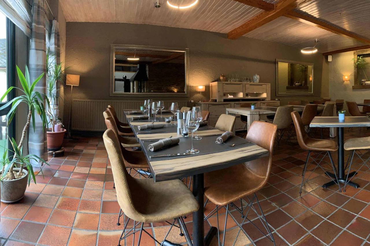 Hotel Ulftaler Schenke Burg Reuland Extérieur photo