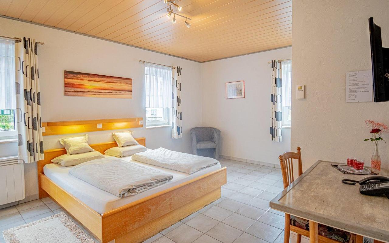 Hotel Ulftaler Schenke Burg Reuland Extérieur photo