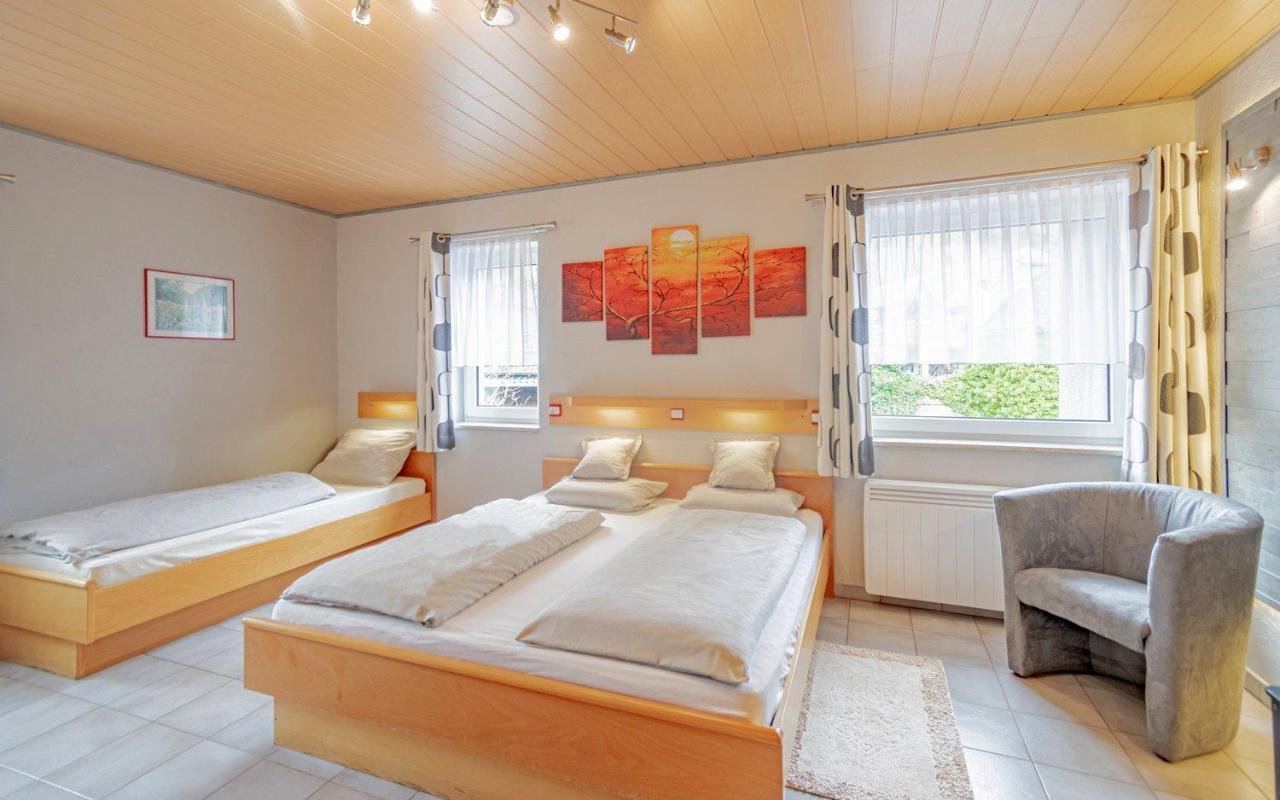 Hotel Ulftaler Schenke Burg Reuland Extérieur photo