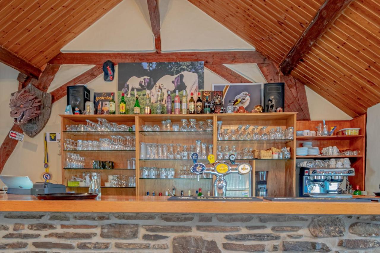 Hotel Ulftaler Schenke Burg Reuland Extérieur photo