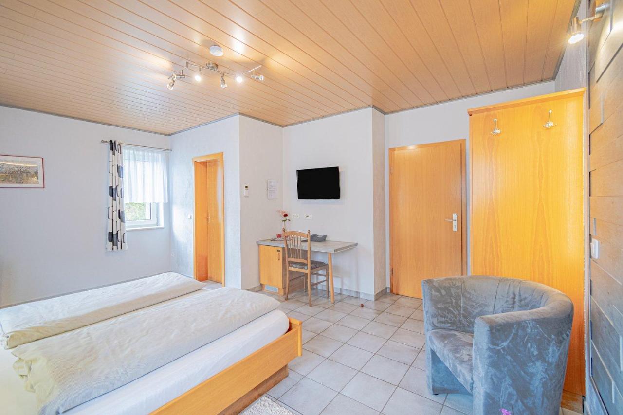 Hotel Ulftaler Schenke Burg Reuland Extérieur photo