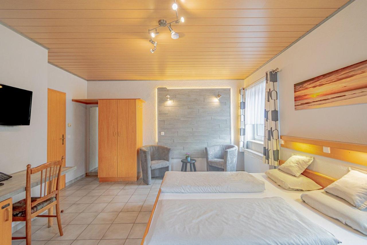 Hotel Ulftaler Schenke Burg Reuland Extérieur photo