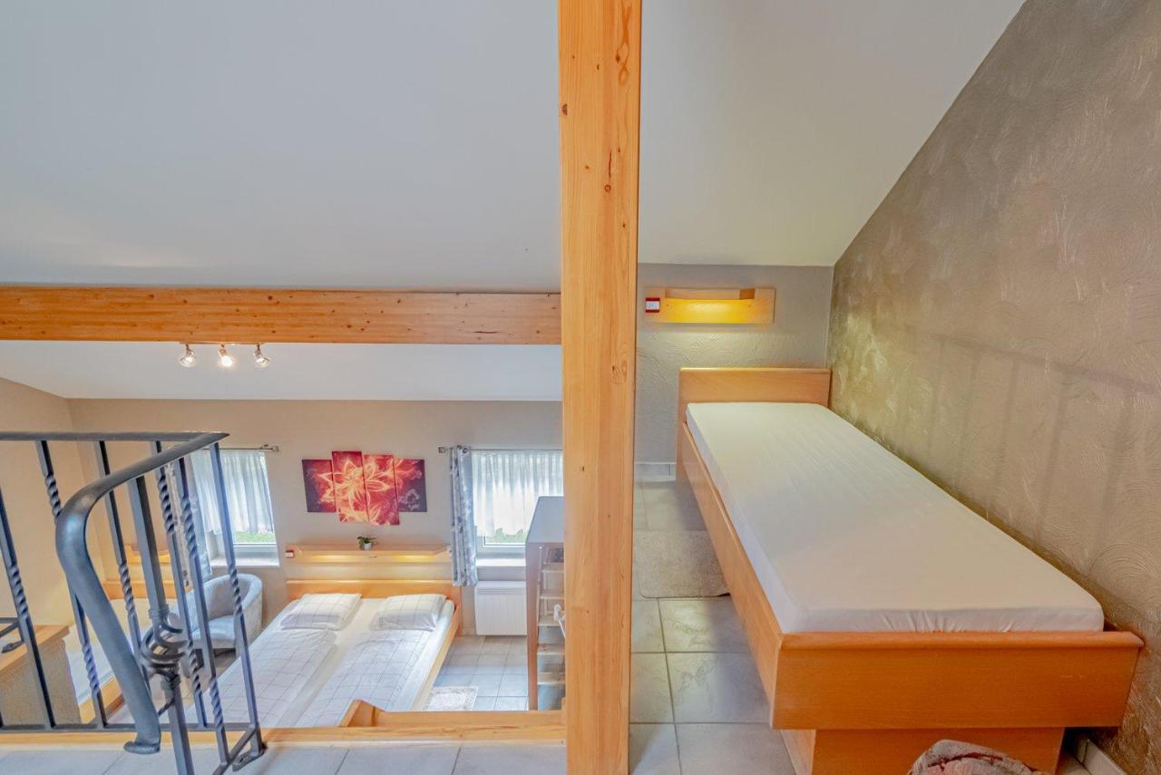 Hotel Ulftaler Schenke Burg Reuland Extérieur photo